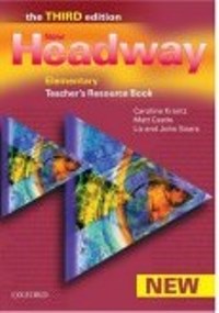 New Headway 3ED Elementary Teachers Resource Book